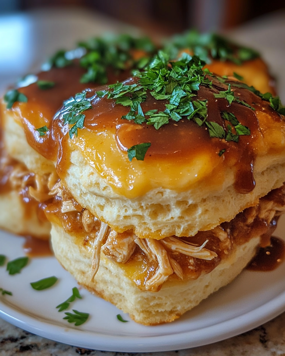 BBQ Chicken Biscuit Casserole: 7 Amazing Cozy Flavors